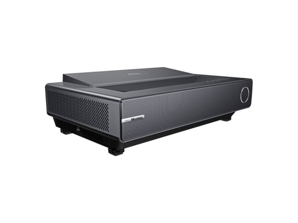 Hisense PX1-PRO, 2200 ANSI lumenia, DLP, UHD 4K (3840x2160), 16:9, 2286 - 3302 mm (90 - 130"), 2200 LED-lumenia
