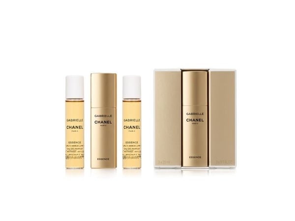 Chanel Gabrielle Essence edp 3x20ml pakkaus + täydennyspakkaukset