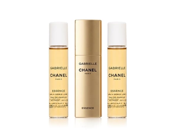 Chanel Gabrielle Essence edp 3x20ml pakkaus + täydennyspakkaukset