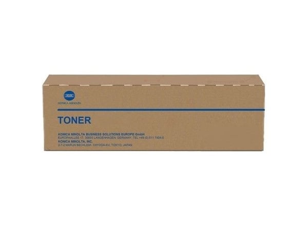 Konica Minolta IU-712C - syaani - alkuperäinen - tulostinlaskutettu - bizhub C659, C759 -laitteisiin