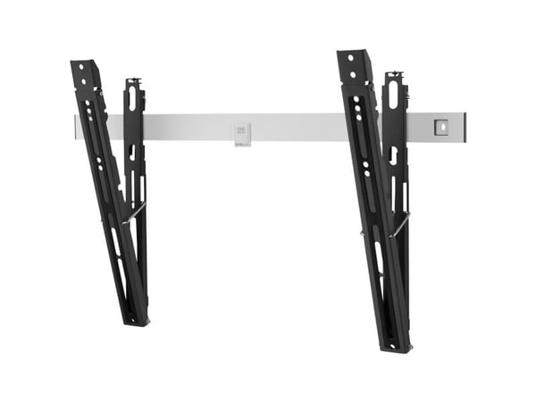 One For All ULTRA SLIM WM 6621 - Brakett - for flatpanel - aluminiumkarbonstål - skjermstørrelse: 32"-84" - veggmonterbar