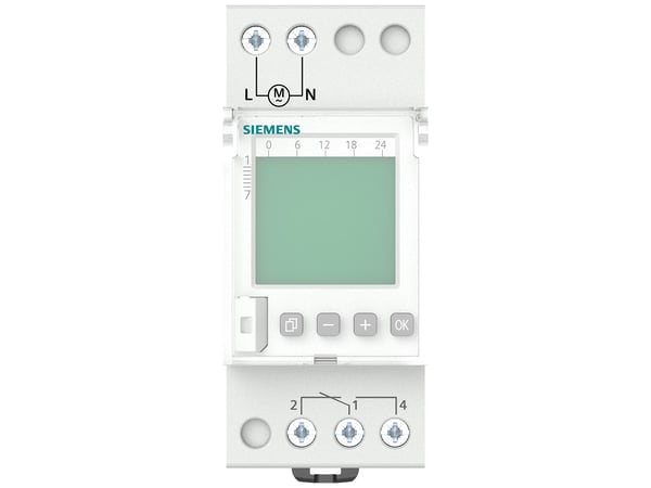 Siemens 7LF4521-0, Virta, kWt, 180 g