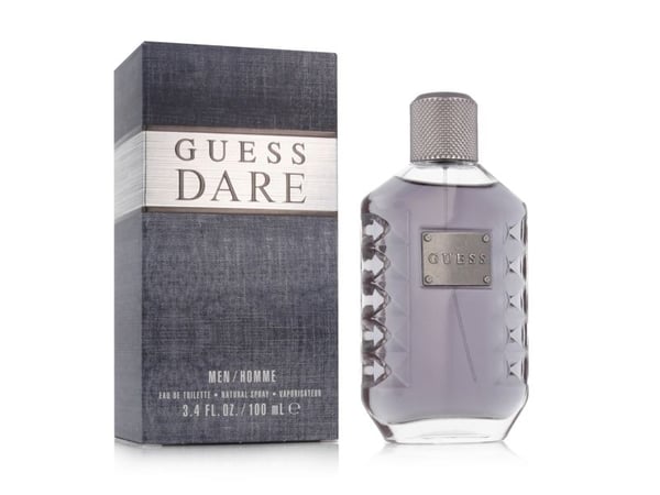 Guess Dare M Eau De Toilette 100ml For Men
