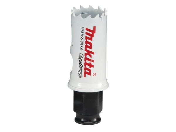MAKITA BIM HSS-Co 8% 24mm EZYCHANGE METALL, STÅL, ALU, TRÄ, PVC