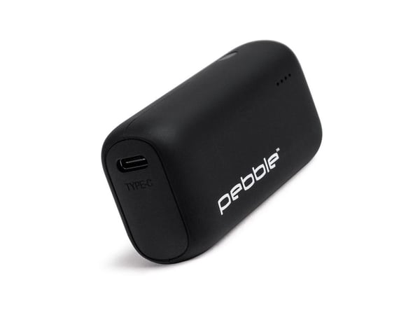 Veho Pebble PZ5, 5000 mAh, Lithium-Ion (Li-Ion), 3,7 V, Svart