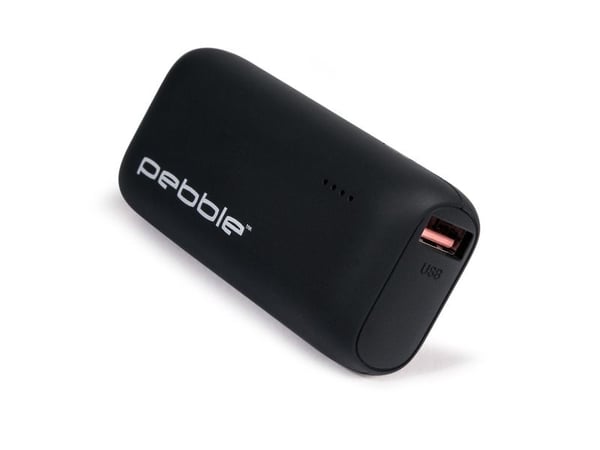 Veho Pebble PZ5, 5000 mAh, Lithium-Ion (Li-Ion), 3,7 V, Svart
