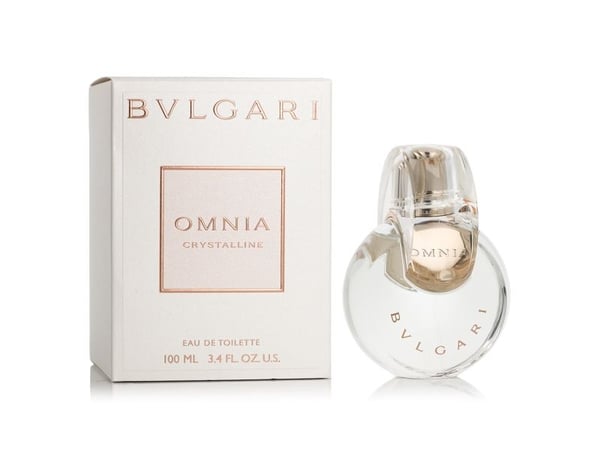 Bvlgari Omnia Crystalline Eau De Parfum 100 Ml
