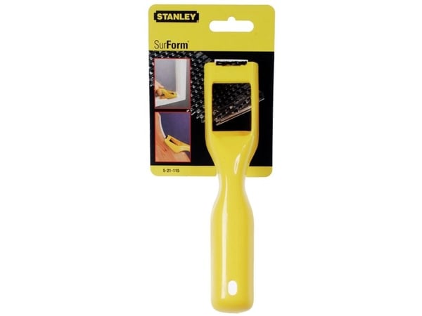 Stanley 5-21-115, Gult, 185 mm, 100 mm, 42 mm, 300 g, 1 stykker