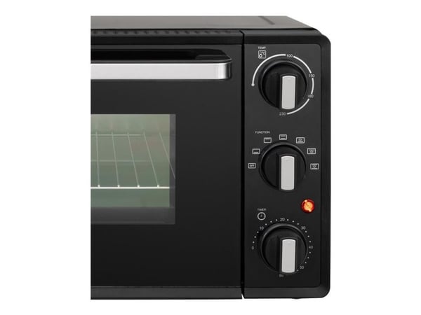 Tristar OV-3622, 19 L, Sort, Fritstående, Dreje, 90 - 230 °C, Metall