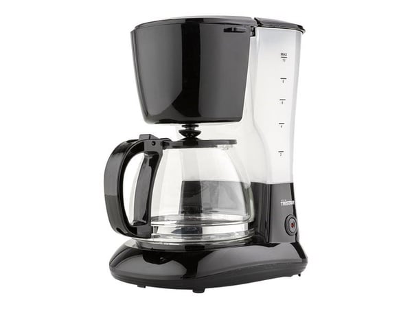 Tristar CM-1245 - Kaffemaskin - 12 koppar