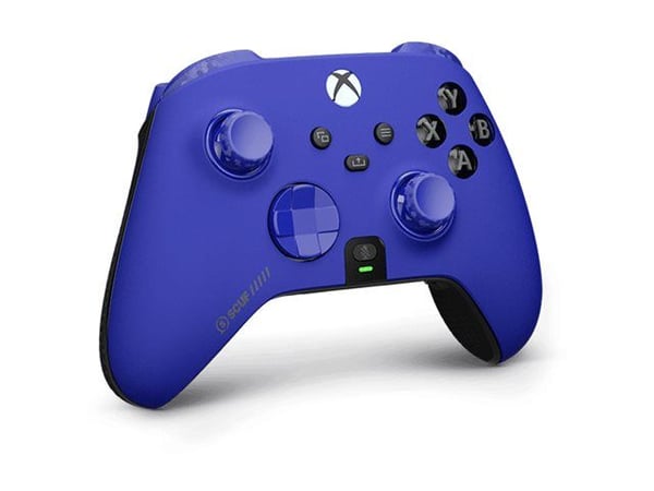 SCUF Instinct Pro - Spelkontroll - trådlös - 2.4 GHz/Bluetooth - blå - för Microsoft Xbox One S, Microsoft Xbox One X, PC, Microsoft Xbox Series S,...