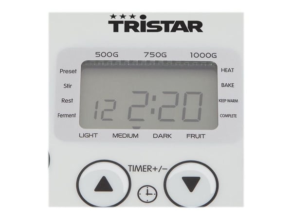 Tristar BM-4586 - Brødmaskin - 550 W