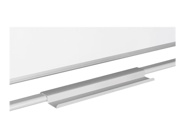 Bi-Office Revolver - Whiteboard - gulvstående - 1500 x 1200 mm - keramikkstål - magnetisk - dobbeltsidet - reversibel - mobil - hvit - aluminiumsramme