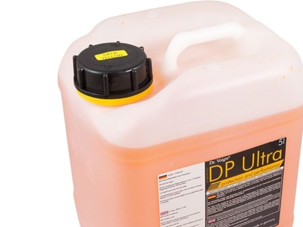 Aqua Double Protect Ultra - Kjølevæske for væskekjølesystem - gul