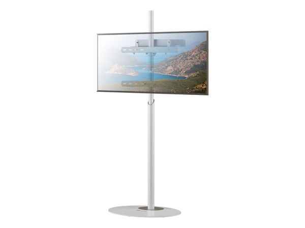 Techly ICA-TR544, 81,3 cm (32"), 165,1 cm (65"), 200 x 200 mm, 400 x 400 mm, 90°, Vit