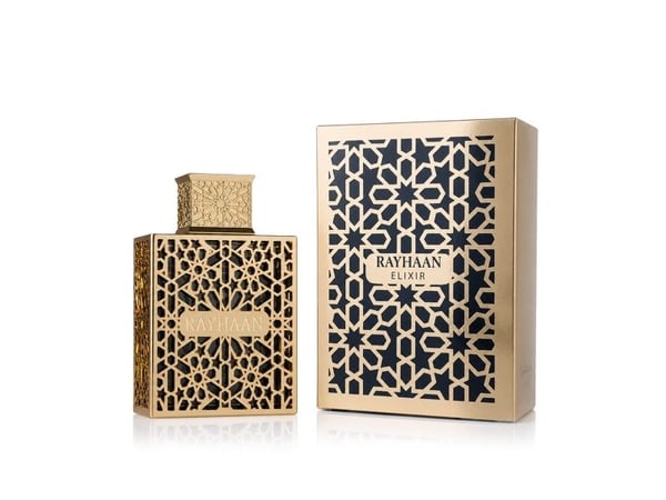 Paco Rabanne Rayhaan Elixir Eau de Parfum for menn 100 ml