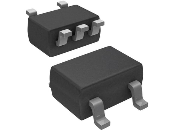 Texas Instruments TPS71501DCKR, 24 V