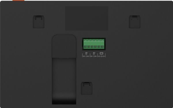EZVIZ HP7, 17,8 cm (7"), 1024 x 600 pixlar, H.264, H.265, 2048 x 1296 pixlar, CMOS, 25,4 / 2,7 mm (1 / 2.7")