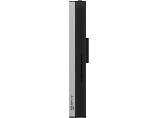 EZVIZ HP7, 17,8 cm (7"), 1024 x 600 pixlar, H.264, H.265, 2048 x 1296 pixlar, CMOS, 25,4 / 2,7 mm (1 / 2.7")