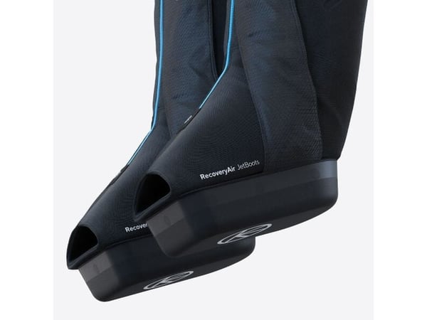 Therabody RecoveryAir JetBoots jalkahierontalaite