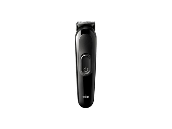 Braun All-in-One Style Kit 3 MGK3410 - Trimmer - sladdlös - svart