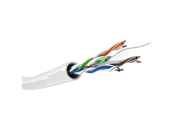 Goobay 94220, 305 m, Cat6, U/UTP (UTP)