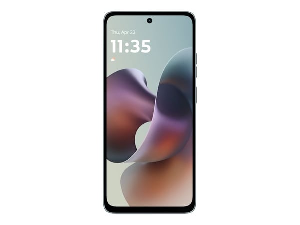 Motorola Moto G56 - 5G pekskärmsmobil - dual-SIM - RAM 8 GB / Internminne 512 GB - microSD slot - LCD-skärm - 6.72" - 2400 x 1080 pixlar (120 Hz) -...
