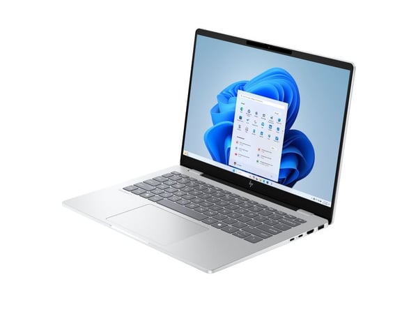 HP OmniBook 7 Laptop 14-fr0057no - AI PC - Intel Core Ultra 5 - 225U / inntil 4.8 GHz - Win 11 Home - Intel Graphics - 16 GB RAM - 512 GB SSD NVMe ...