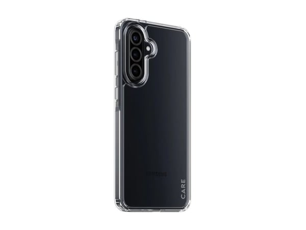 PanzerGlass CARE™ by ® Urban Combat Case Transparent Samsung Galaxy A36 5G, Suojus, Samsung, Samsung - Galaxy A36 5G, Läpinäkyvä