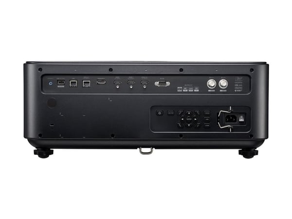 Optoma ZK1000 - DLP-projektor - laser - 3D - 10000 lumen - 3840 x 2400 - 16:10 - 4K - uten linse - LAN - svart