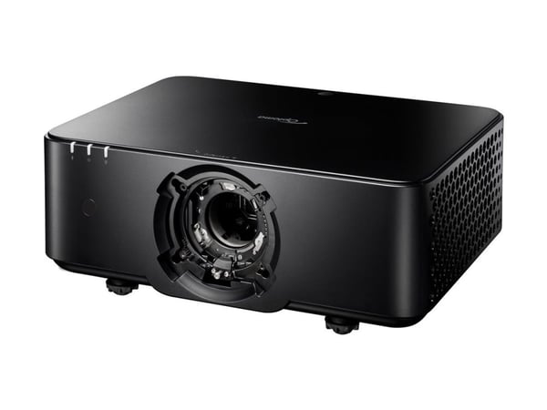 Optoma ZK1000 - DLP-projektor - laser - 3D - 10000 lumen - 3840 x 2400 - 16:10 - 4K - uten linse - LAN - svart