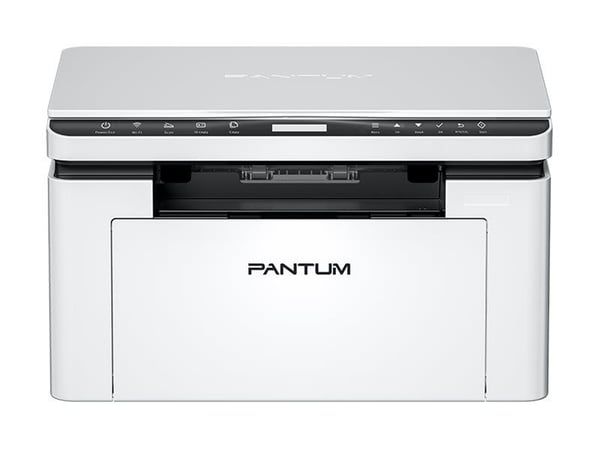 Pantum BM2300NW - Multifunksjonsskriver - S/H - laser - Letter A (216 x 279 mm)/A4 (210 x 297 mm) (original) - A4/Legal (medie) - opp til 23 spm (k...