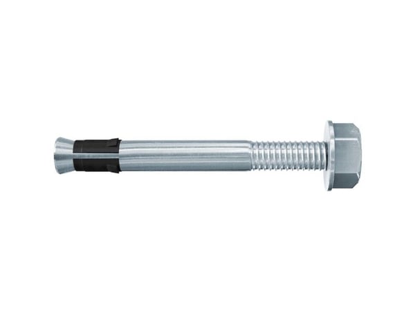 Fischer 46022, Vippbult, Betong, M6, ETA-06/0175, 55 mm, 6 mm