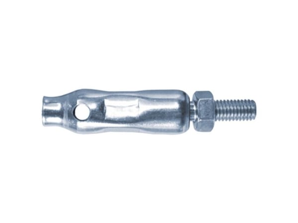 Fischer 68269, Rörklammer, M10