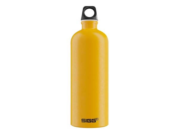 SIGG Traveller vannflaske sennep touch 1 L