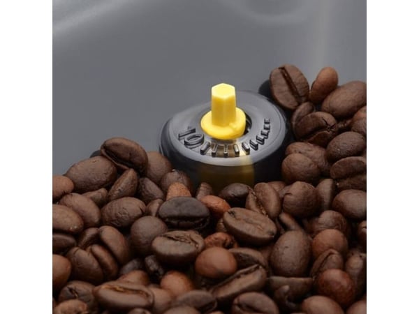 Gaggia RI9604/01, Espressomaskin, 1,5 l, Kaffebönor, Inbyggd kvarn, 1900 W, Svart, Rostfritt stål