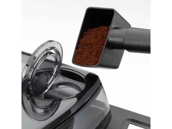 Gaggia RI9604/01, Espressomaskin, 1,5 l, Kaffebönor, Inbyggd kvarn, 1900 W, Svart, Rostfritt stål