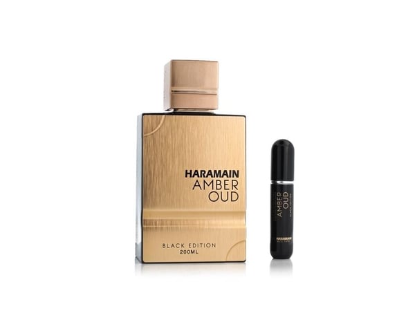 Al Haramain Amber Oud Black Edition Eau De Parfum 200 ml (unisex)