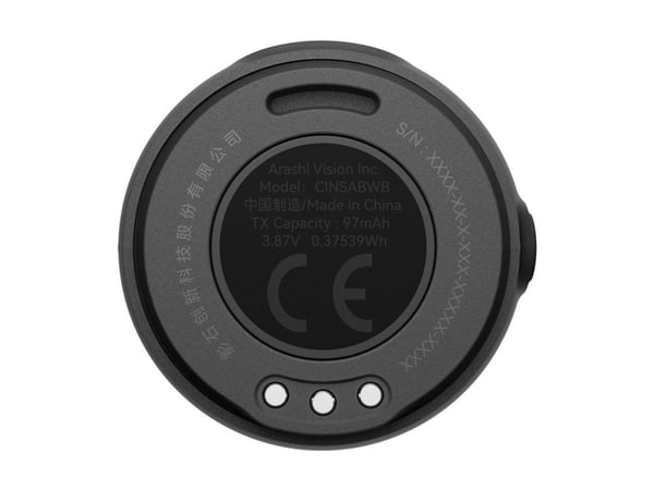 ACTIONKAMERA MED ACTION, MIKROFON, LUFT / CINSABWA / CINSABWB INSTA360