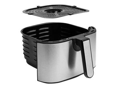 Princess 182037, Varmluftsteger, 4,5 L, 1,2 kg, 80 °C, 200 °C, 7 person(er)
