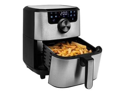 Princess 182037, Varmluftsteger, 4,5 L, 1,2 kg, 80 °C, 200 °C, 7 person(er)