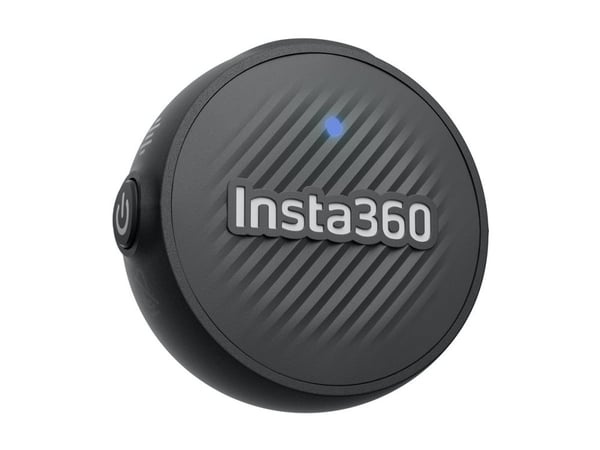 ACTIONKAMERA MED ACTION, MIKROFON, LUFT / CINSABWA / CINSABWB INSTA360