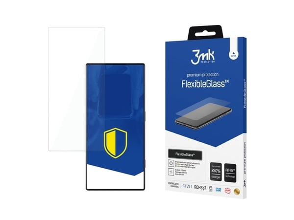 3MK FlexibleGlass för Nubia Red Magic 8 Pro/8 Pro+/8s Pro