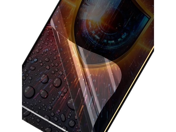 3MK Motorola Edge 50 Pro - 3mk Silky Matt Privacy skjermbeskyttelse