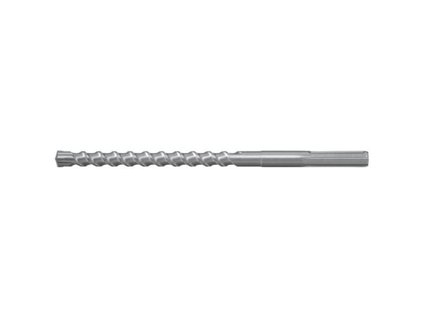 Fischer 504248, Poravasara, Spiraaliporanterä, 3.2 cm, 570 mm, Tiili, Betoni, Muuraus, Luonnonkivi, 45 cm, 45 cm