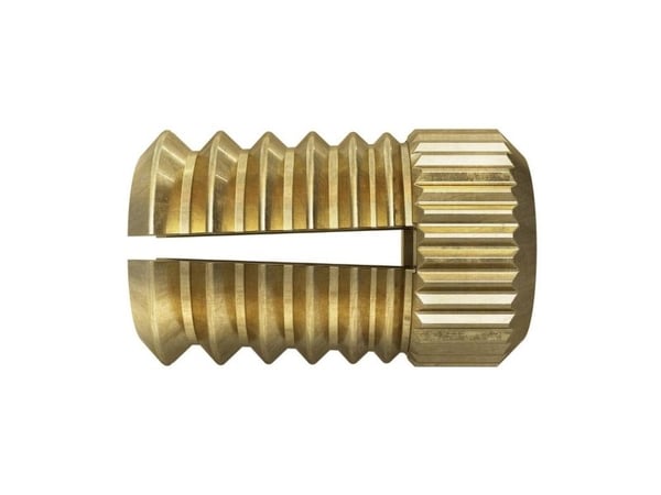 Fischer 50484, Expansionsankare, Tegel, Betong, Gipsskivor, mässing, Gul, M6, 8 mm