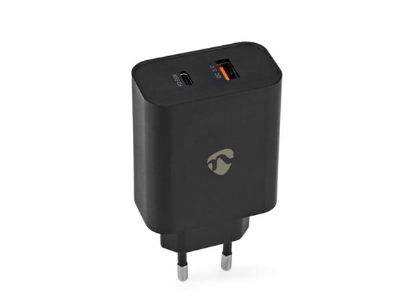Nedis WCPD65W130BK - Strømadapter