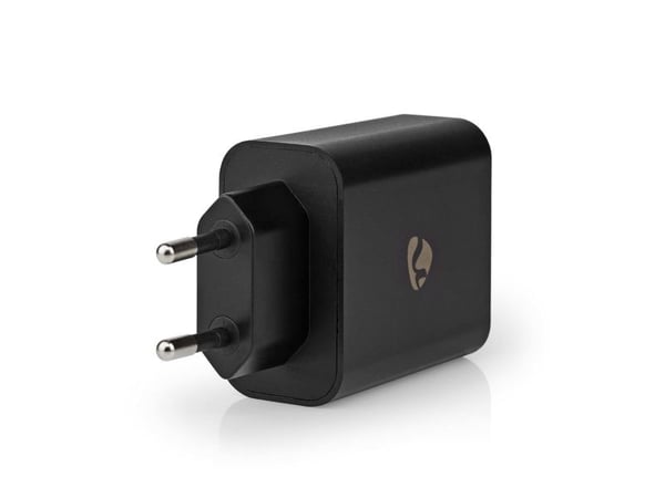 Nedis WCPD65W130BK - Strømadapter