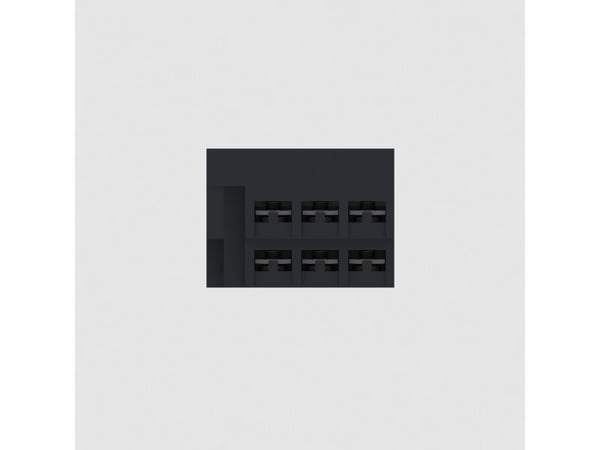 Schneider Electric RPZF3, Gränssnittsrelä, Svart, IP20, CSA UL, 72 g, 40 mm