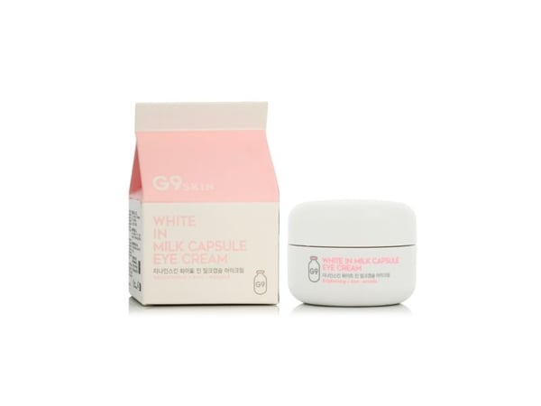 11 White Village In Milk Capsule Eye Cream 30gr